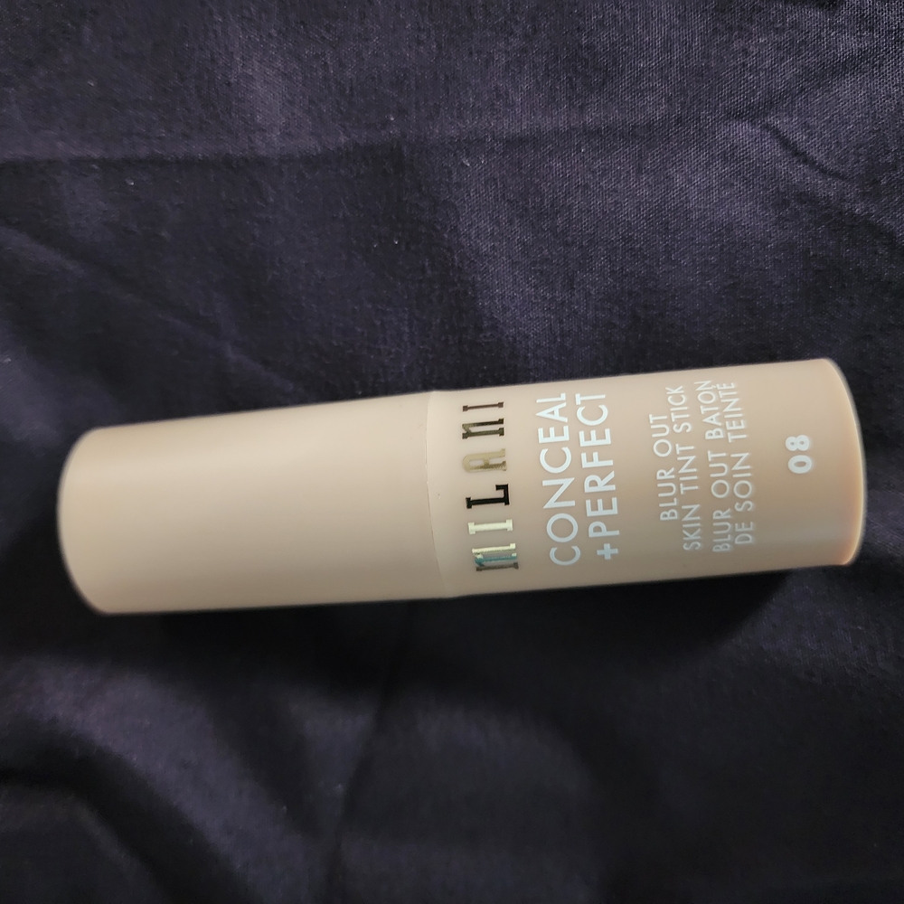 Milani Conceal + Perfect Blur Out Skin Tint Stick - Light Medium Warm Yellow